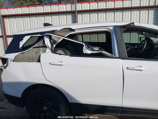 3GNAXHEV7NS107864 Chevrolet Equinox Fwd Ls