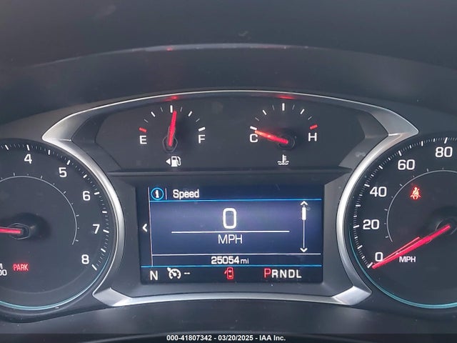 3GNAXHEV7NS107864 Chevrolet Equinox Fwd Ls