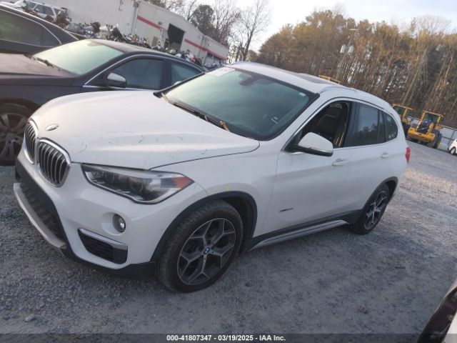 WBXHT3C32GP881418 BMW X1 Xdrive28i