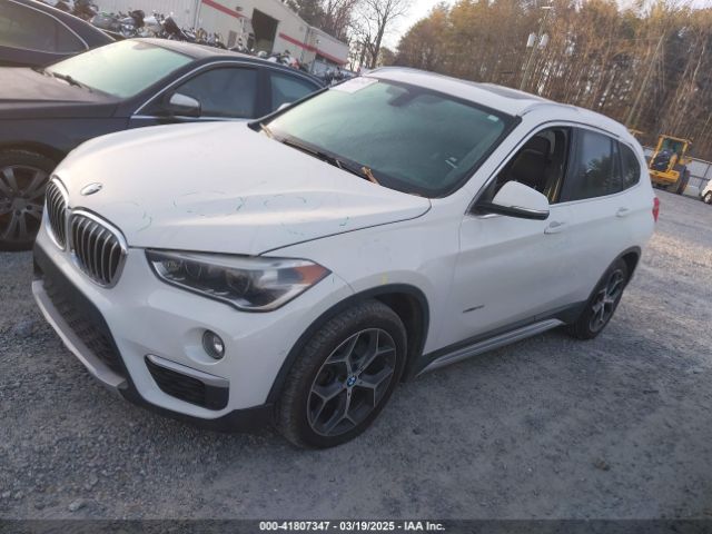 WBXHT3C32GP881418 BMW X1 Xdrive28i