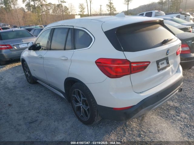 WBXHT3C32GP881418 BMW X1 Xdrive28i