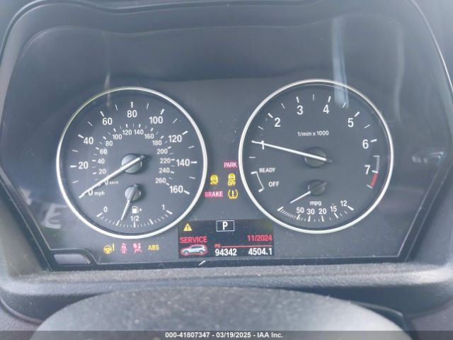 WBXHT3C32GP881418 BMW X1 Xdrive28i