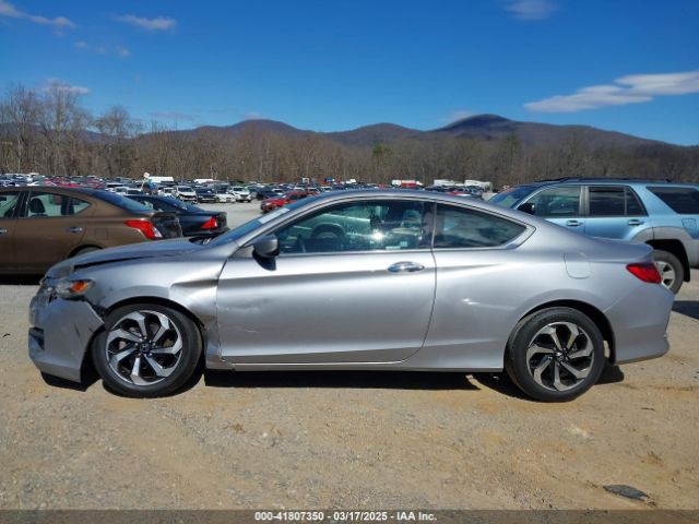 1HGCT1B31GA001469 Honda Accord Lx-s