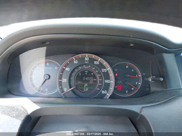 1HGCT1B31GA001469 Honda Accord Lx-s