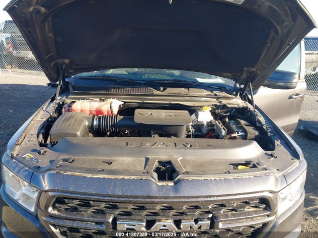 1C6RRFFG2PN599704 RAM 1500 Big Horn  4x4 5'7 Box