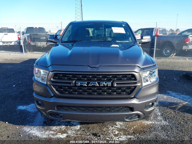 1C6RRFFG2PN599704 RAM 1500 Big Horn  4x4 5'7 Box