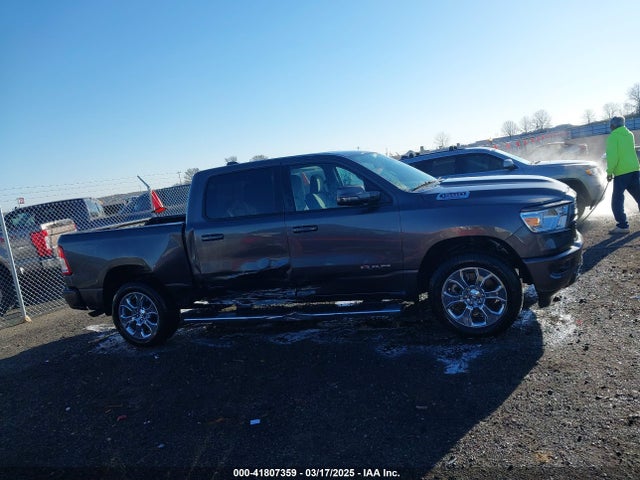 1C6RRFFG2PN599704 RAM 1500 Big Horn  4x4 5'7 Box