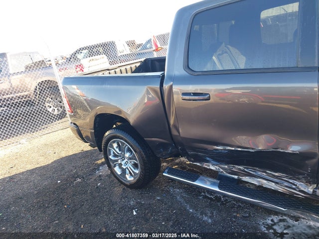 1C6RRFFG2PN599704 RAM 1500 Big Horn  4x4 5'7 Box
