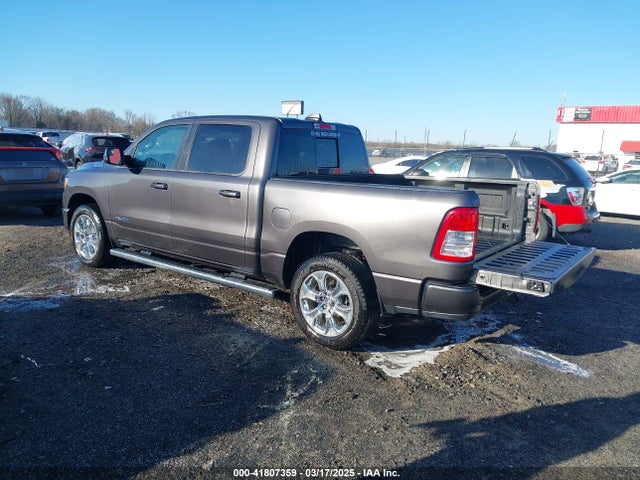 1C6RRFFG2PN599704 RAM 1500 Big Horn  4x4 5'7 Box