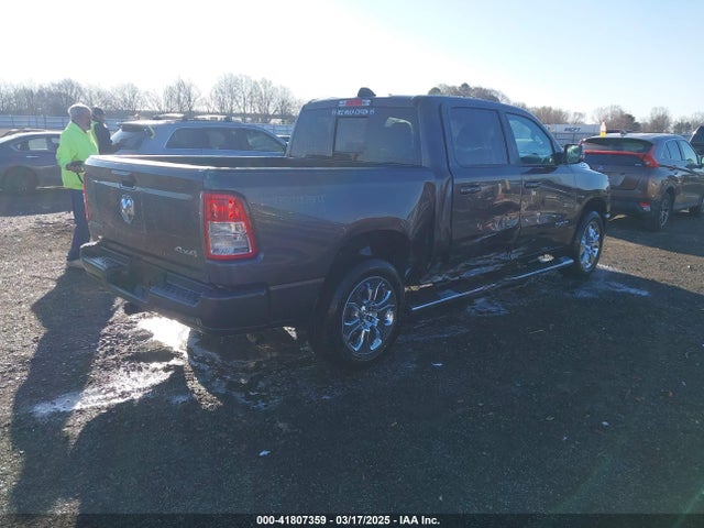 1C6RRFFG2PN599704 RAM 1500 Big Horn  4x4 5'7 Box
