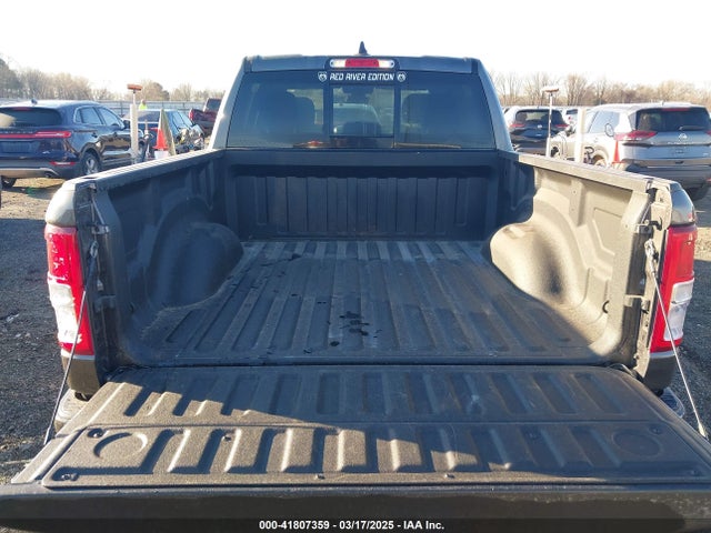 1C6RRFFG2PN599704 RAM 1500 Big Horn  4x4 5'7 Box