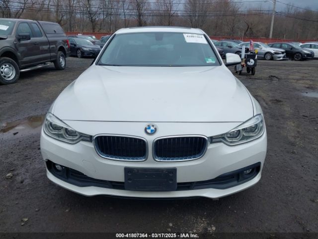 WBA8E5G54JNV02904 BMW 320i Xdrive