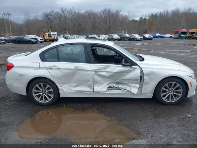 WBA8E5G54JNV02904 BMW 320i Xdrive
