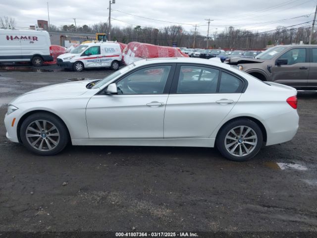 WBA8E5G54JNV02904 BMW 320i Xdrive