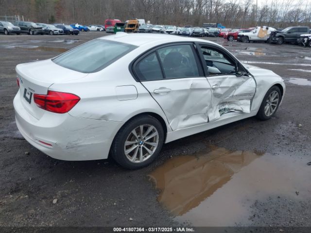WBA8E5G54JNV02904 BMW 320i Xdrive