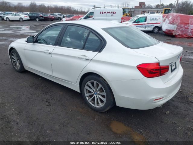 WBA8E5G54JNV02904 BMW 320i Xdrive