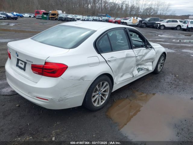 WBA8E5G54JNV02904 BMW 320i Xdrive