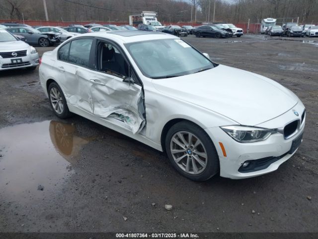 WBA8E5G54JNV02904 BMW 320i Xdrive