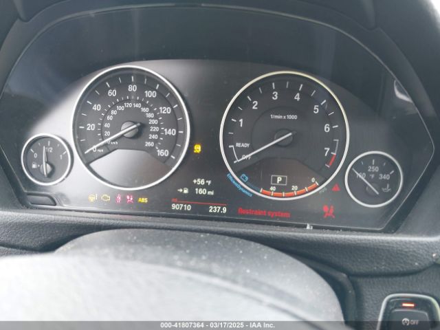 WBA8E5G54JNV02904 BMW 320i Xdrive