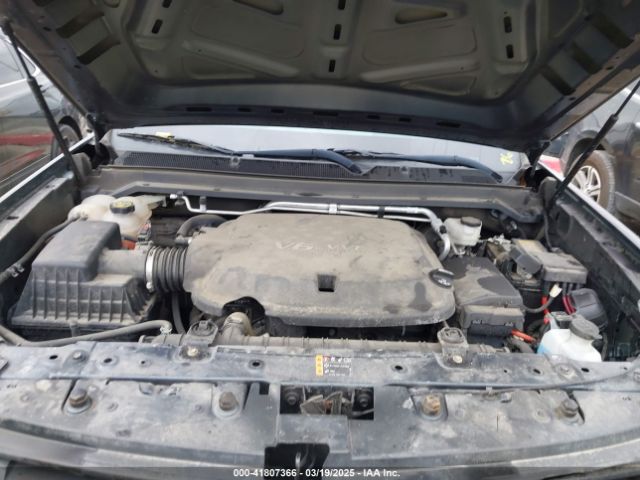 1GCGTBEN8K1306088 Chevrolet Colorado Wt