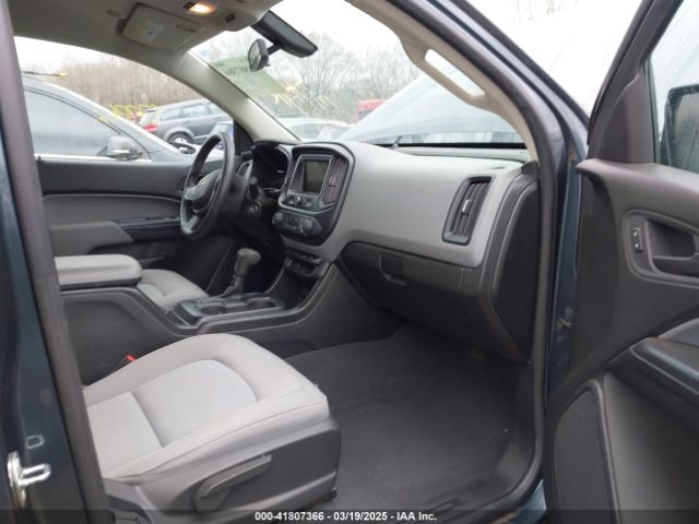 1GCGTBEN8K1306088 Chevrolet Colorado Wt