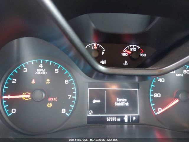 1GCGTBEN8K1306088 Chevrolet Colorado Wt
