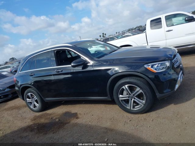 WDC0G8DB7LF718775 Mercedes-Benz GLC 300
