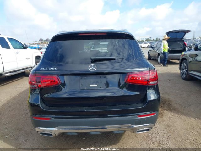 WDC0G8DB7LF718775 Mercedes-Benz GLC 300