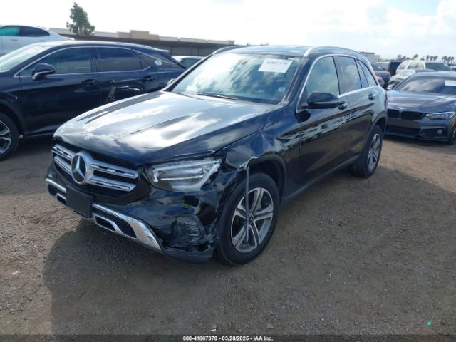 WDC0G8DB7LF718775 Mercedes-Benz GLC 300