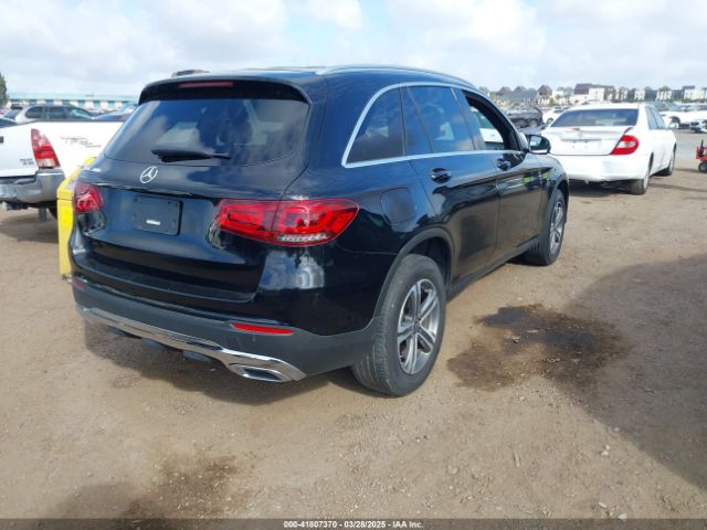 WDC0G8DB7LF718775 Mercedes-Benz GLC 300