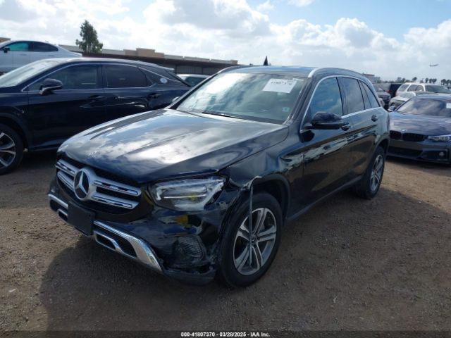 WDC0G8DB7LF718775 Mercedes-Benz GLC 300