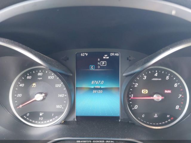 WDC0G8DB7LF718775 Mercedes-Benz GLC 300