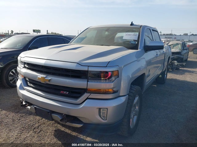 3GCUKREC2HG392487 Chevrolet Silverado 1500 2lt