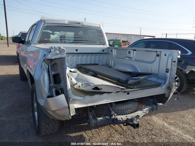3GCUKREC2HG392487 Chevrolet Silverado 1500 2lt