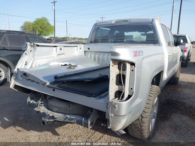 3GCUKREC2HG392487 Chevrolet Silverado 1500 2lt