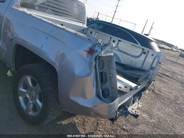 3GCUKREC2HG392487 Chevrolet Silverado 1500 2lt