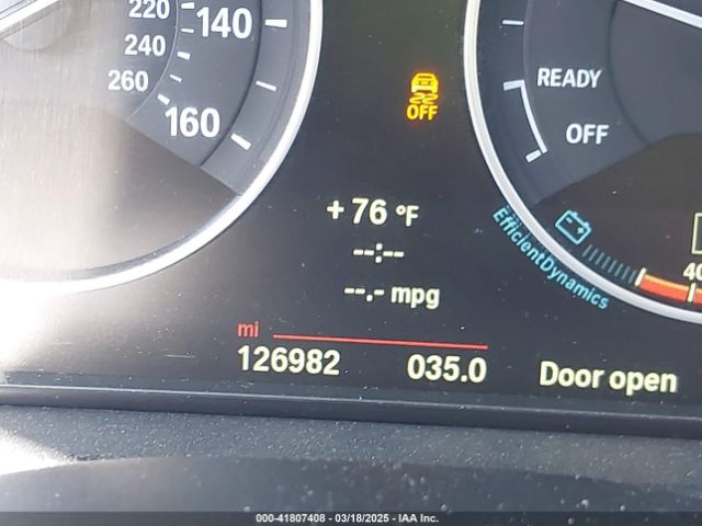WBA3B9G52ENR91044 BMW 335i Xdrive