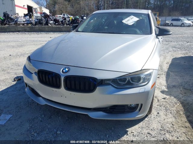 WBA3B9G52ENR91044 BMW 335i Xdrive