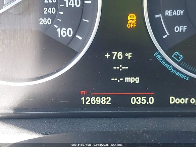 WBA3B9G52ENR91044 BMW 335i Xdrive