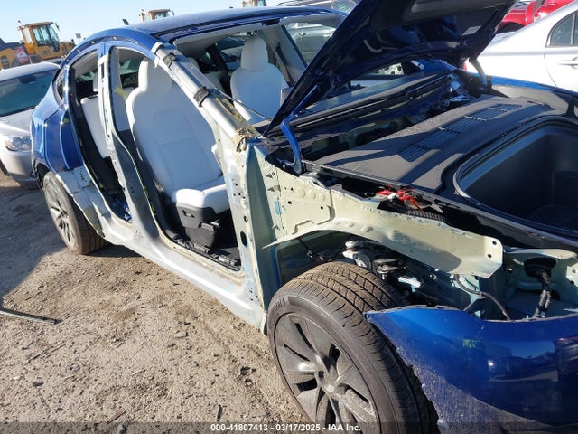 2025 TESLA MODEL Y 7SAYGDED5SA374626 Photo 5