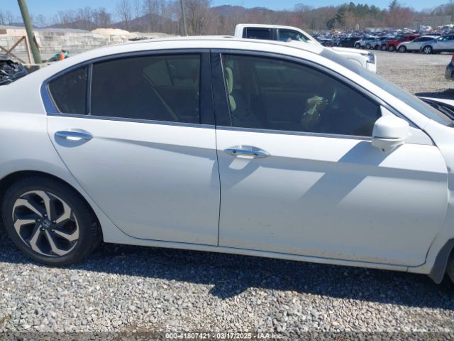 1HGCR2F72GA087215 Honda ACCORD EX