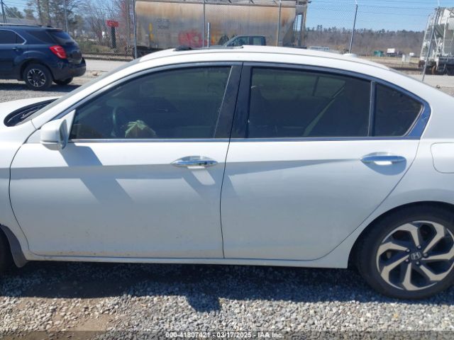 1HGCR2F72GA087215 Honda ACCORD EX