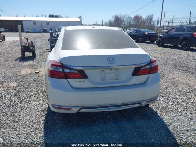 1HGCR2F72GA087215 Honda ACCORD EX