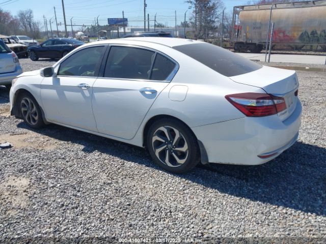 1HGCR2F72GA087215 Honda ACCORD EX