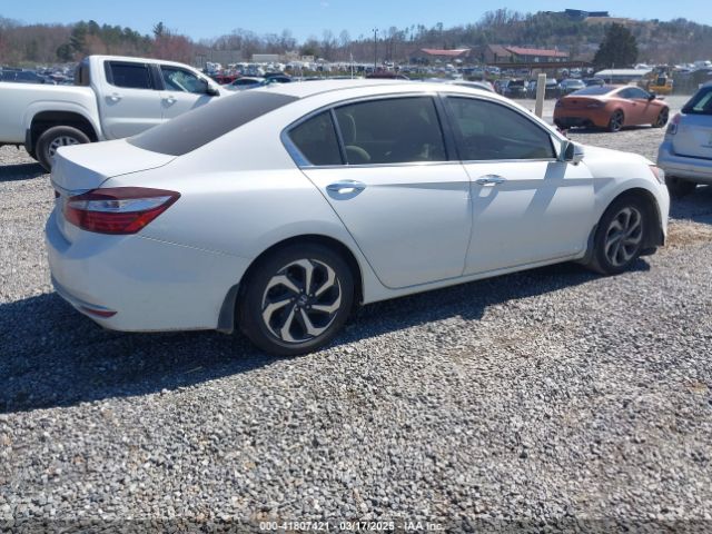 1HGCR2F72GA087215 Honda ACCORD EX
