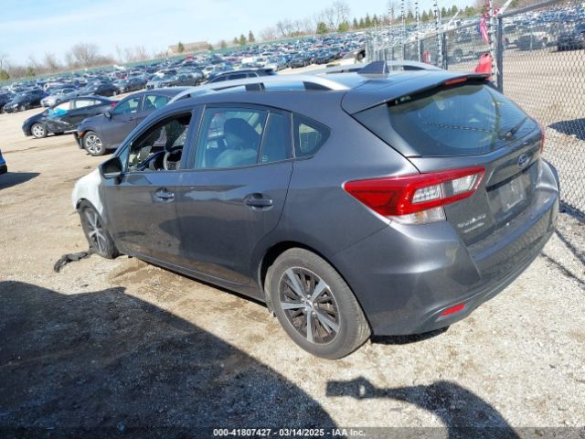 4S3GTAV60N3719568 Subaru Impreza Premium 5-door