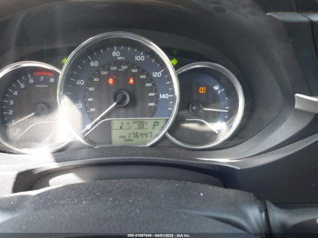 2T1BURHEXGC586644 Toyota COROLLA LE