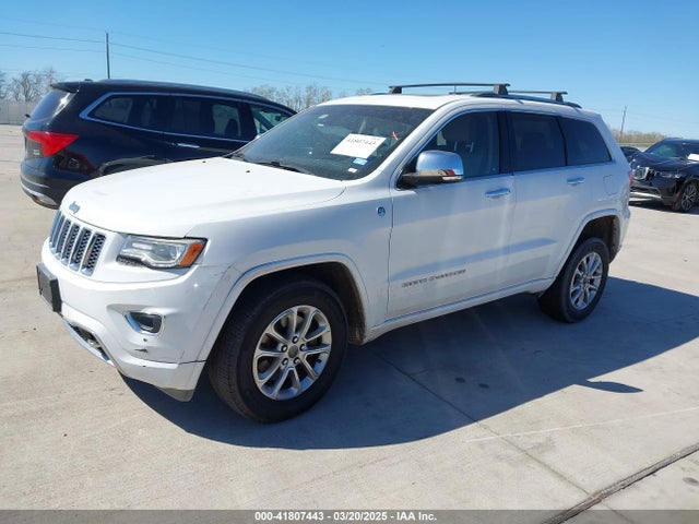 Jeep 2014 2014 1C4RJFCT3EC169321 Image 2