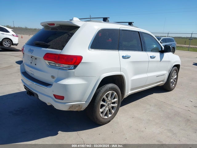 Jeep 2014 2014 1C4RJFCT3EC169321 Image 4