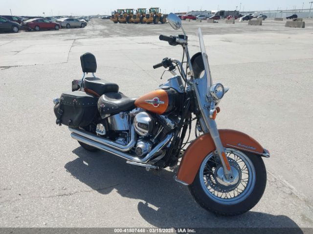 2016 HARLEY-DAVIDSON FLSTC 1HD1BWV14GB041229